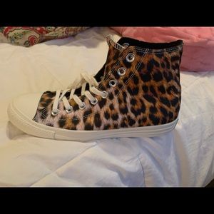 Converse high tops